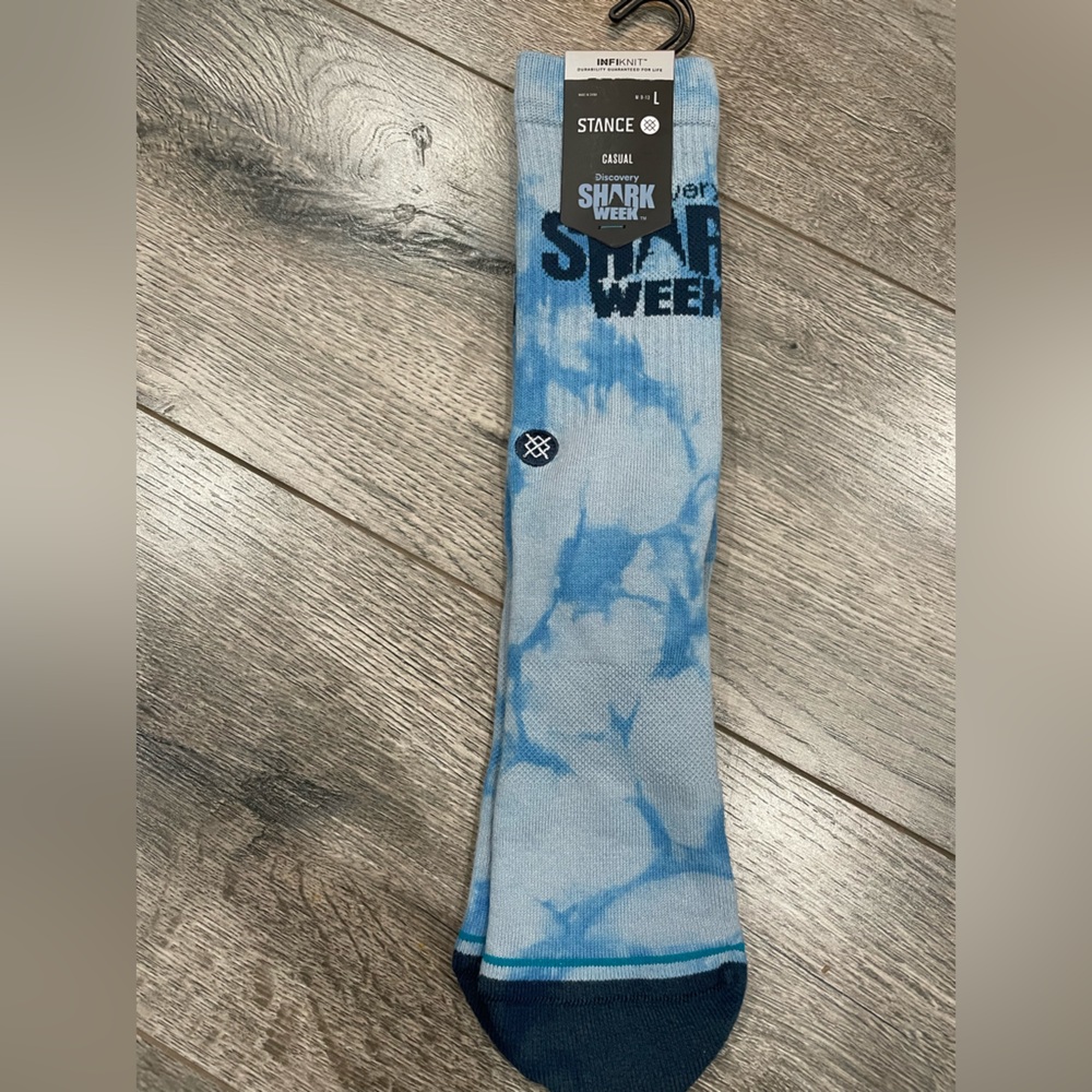 Stance Shark Week Socks